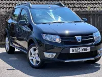 Used Dacia Sandero Ambiance 88 HP (64 kW) 2015