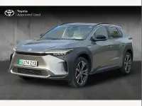 Used Toyota bZ4X Edition 160 kW (218 HP) 2024 Precious metal SUV