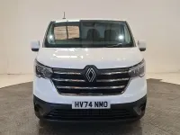 Used Renault Trafic 130 HP (95 kW) 2024 White