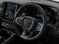 New Volvo EX40 Plus 185 kW (252 HP) 2026 Onyx black SUV