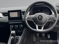 Used Renault Captur Iconic 95 HP (69 kW) 2020 Grey/black SUV