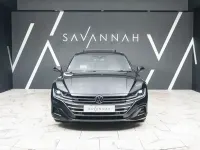 Begagnad VW Arteon R-line 200 HK (147 kW) 2022 Svart Kombi