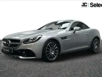 Used Mercedes E250 AMG line 200 HP (147 kW) 2017 Silver Cabriolet