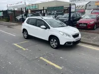 Used Peugeot 2008 Active 115 HP (84 kW) 2008