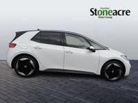 Used VW ID.3 Pro 150 kW (204 HP) 2024 White Hatchback