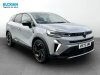 Used Renault Symbioz Techno Esprit Alpine 160 HP (117 kW) 2025 Grey SUV