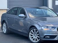 Used Audi A4 177 HP (130 kW) 2014 Grey Sedan