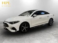 Usado Mercedes CLA 250+ AMG line 200 kW (272 HP) 2025 Branco Sedan