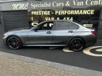 Used BMW M340 Performance 2021 Grey Sedan