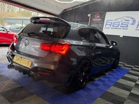 Used BMW M140 M Sport 2017 Grey Hatchback