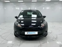 Used Ford Fiesta 2010 Black Hatchback