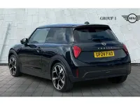 Used Mini Cooper Exclusive 204 HP (150 kW) 2024 Midnight black ii Hatchback