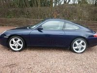 Used Porsche 996 2001 Coupe
