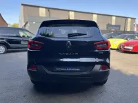 Used Renault Kadjar Dynamique 110 HP (80 kW) 2017 Black SUV