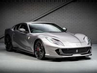 Used Ferrari 812 789 HP (580 kW) 2019 Grey Coupe