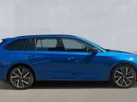 Used Skoda Octavia SportLine 150 HP (110 kW) 2025 Race blue metallic