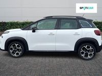 Used Citroën C3 Aircross PureTech 128 HP (94 kW) 2024 White SUV
