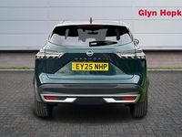 Used Nissan Qashqai Tekna 158 HP (116 kW) 2025 Green SUV