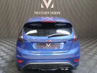 Used Ford Fiesta ST 182 HP (133 kW) 2016 Blue Hatchback