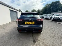 Used Nissan Qashqai Acenta Premium 190 HP (139 kW) 2023 Black SUV