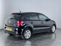 used VW Polo 1.2 TSI SE 5dr