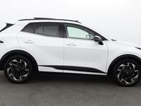 Used Kia Sportage GT-Line S 180 HP (132 kW) 2023 White SUV
