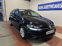 used VW Golf VII 1.6 S TDI BLUEMOTION TECHNOLOGY 5d 114 BHP