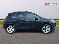 used Chevrolet Trax 1.6 LT 5dr