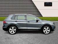 Used VW Tiguan Match 150 HP (110 kW) 2020 Grey SUV