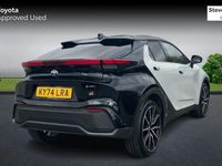 Used Toyota C-HR Sport 197 HP (144 kW) 2025 SUV