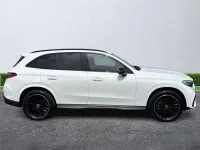 New Mercedes GLC300e Urban 313 HP (230 kW) 2025 White SUV