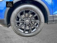 Used VW T-Roc Style 150 HP (110 kW) 2023 Blue SUV