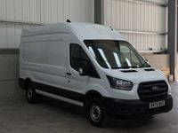 Used Ford Transit 130 HP (95 kW) 2022 White