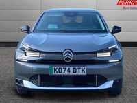 Used Citroën e-C4 114 kW (156 HP) 2025 Hatchback