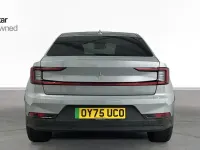 Usado Polestar 2 309 kW (421 HP) 2025 Cinzento Citadino