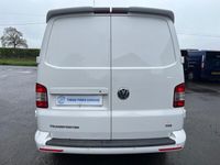used VW Transporter 2.0 TDI 140PS Trendline Van