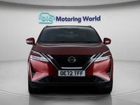 Used Nissan Qashqai S 140 HP (102 kW) 2022 Red SUV