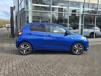 used Peugeot 108 1.0 ALLURE EURO 6 (S/S) 5DR PETROL FROM 2021 FROM TROWBRIDGE (BA14 0BJ) | SPOTICAR