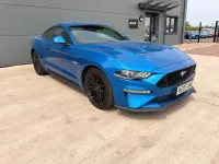 Used Ford Mustang GT Fastback 2020 Blue Coupe