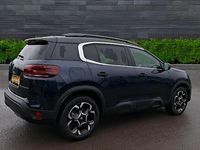 New Citroën C5 Aircross 127 HP (93 kW) 2025 Blue SUV