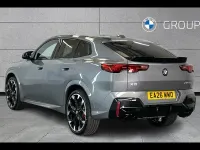 Used BMW X2 Comfort Edition 300 HP (220 kW) 2026 Skyscraper grey metallic SUV