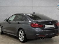 Used BMW 430 Gran Coupé M Sport 249 HP (183 kW) 2019 Grey Coupe