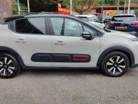 Usado Citroën C3 PureTech 82 HP (60 kW) 2022 Castanho Citadino