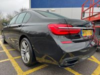 used BMW 730 7 Series 3.0 d M Sport Auto Euro 6 (s/s) 4dr