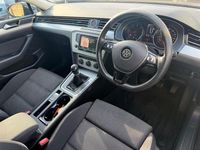 Used VW Passat Business 120 HP (88 kW) 2016 Grey Estate