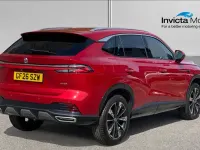 New MG HS SE 170 HP (125 kW) 2026 Red SUV