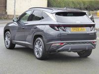 Used Hyundai Tucson Premium 150 HP (110 kW) 2022 Grey SUV