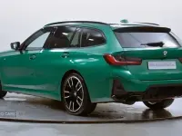 Used BMW M340 Shadowline 335 HP (246 kW) 2023 Green Sedan