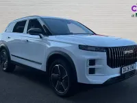 Used Jaecoo 7 204 HP (150 kW) 2026 White SUV