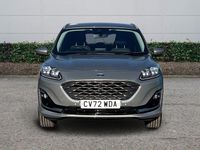 Used Ford Kuga Vignale 2022 Silver SUV